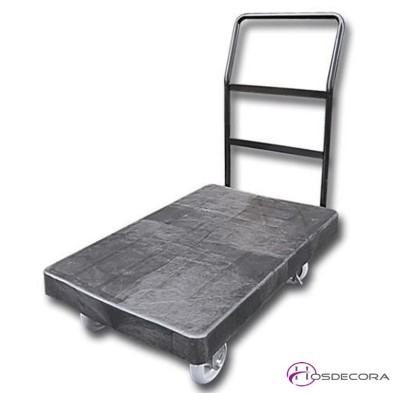 Plataforma de transporte asa fija 95x61 cm