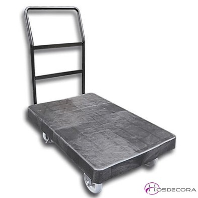 Plataforma de transporte asa fija 95x61 cm