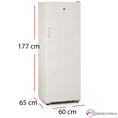 Refrigerador snack acabado blanco 211W - 350 litros