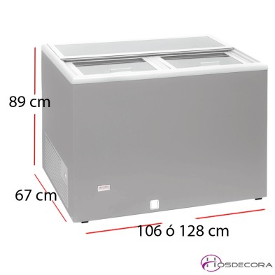 Enfriador de botellas de gran capacidad AGF-300