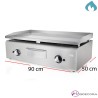 Plancha a gas de 900X500 PLC900RT