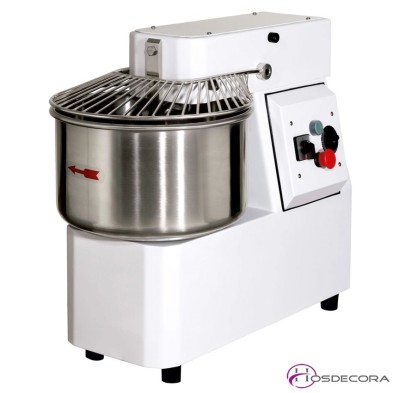 Amasadora gancho espiral 10 litros 375 W 47-IM10