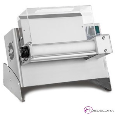 Laminadora de pizza Ø30cm. 80/210 gr.masa