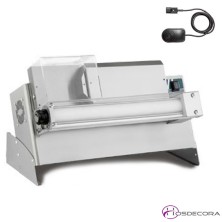 Laminadora de masas Ø30cm. 80/210 gr.masa