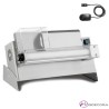 Laminadora de masas Ø30cm. 80/210 gr.masa