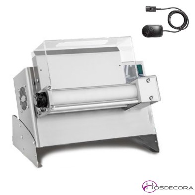 Laminadora de pizza Ø30cm. 80/210 gr.masa