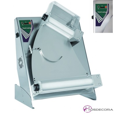 Laminadora de masa Ø40 cm 210/700 gr.masa con sensor