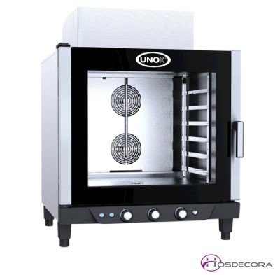 Horno analógico a gas BAKERLUX 10 bandejas 60x40