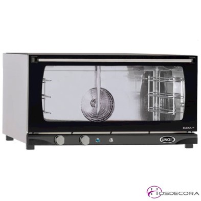 Horno de convección de 3 bandejas de 60x40 cm. XFT183-ELENA