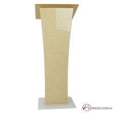 Atril para hostelería de metacrilato 110x45 cm