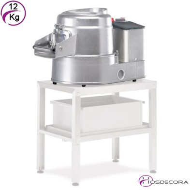Peladora de patatas industrial 200Kg/h - 80-PP-12