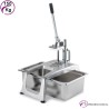 Cortadora de Patatas Manual 150 Kg/h. 80-CF5
