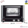Horno Panadería 3 Bandejas GN 1/2 - 2250 W- RX-203