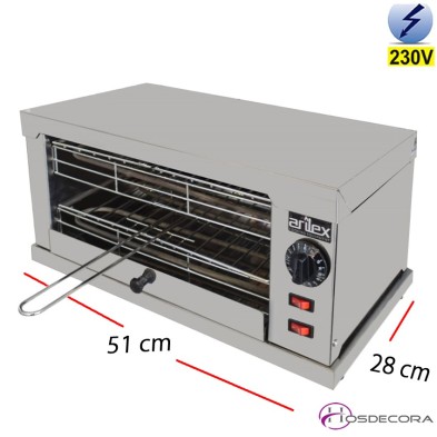 Tostadora de bar Temporizador 11-1DUOT