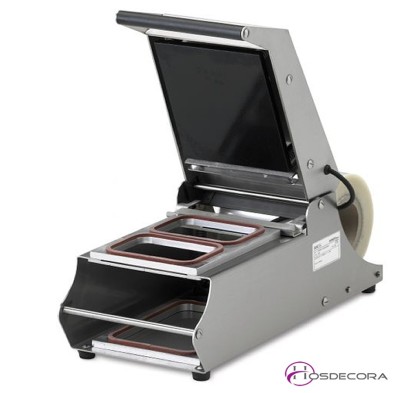 Termoselladora de Barquetas 15 cm 450 W- TSB-150