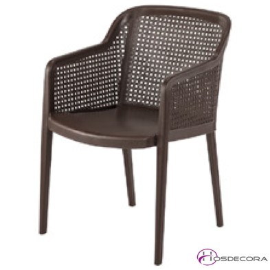 Sillon Retamosa de Bar en Polipropileno