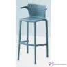 Taburete Lucena de Bar en Polipropileno