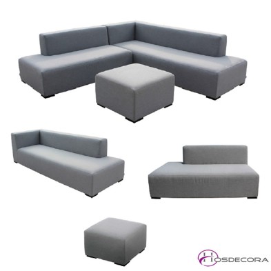 Conjunto sillon Campanet de Terraza Tapizados