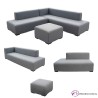 Conjunto sillon Campanet de Terraza Tapizados
