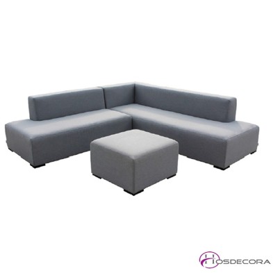 Conjunto sillon Campanet de Terraza Tapizados