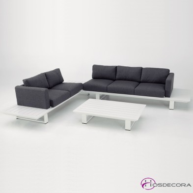 Set de sofás Galilea con mesa