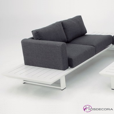 Set de sofás Galilea con mesa