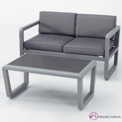 Conjunto para jardín Herce 4 piezas