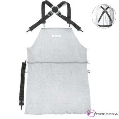 Delantal cota de malla