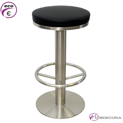 Taburete alto de acero FUENSANTA