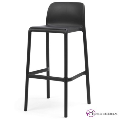 Taburete apilable ENCINAS en polipropileno