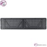 Mesa plegable capacidad 3/per. 183 x 46 cm - M183