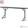 Mesa plegable capacidad 3/per. 183 x 46 cm - M183