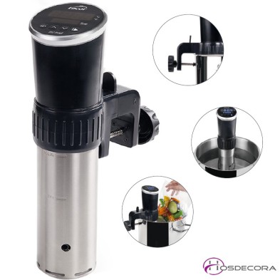 Cocedor al vacío PRECISE