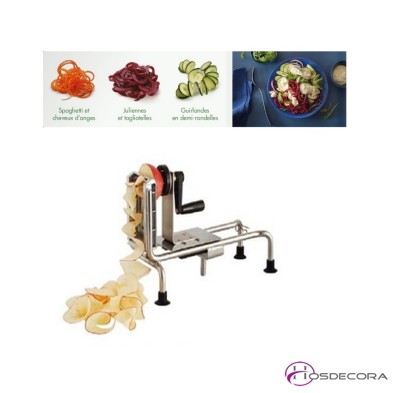 Cortador en tiras Gourmet