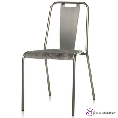 Silla PARADELA estilo vintage para bares