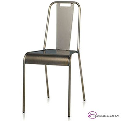 Silla BARRACO estilo vintage para bares