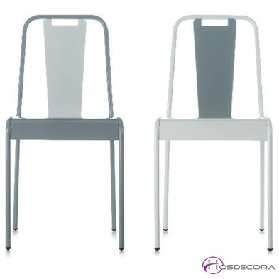 Silla BARRACO estilo vintage para bares