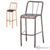 Taburete alto ADOR para bares