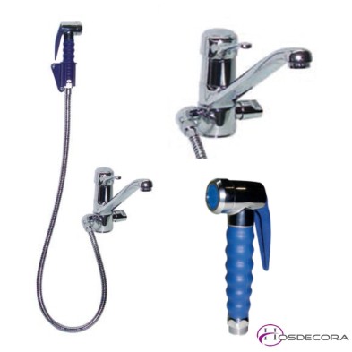 Grifo de ducha dos aguas  50-GDHM2