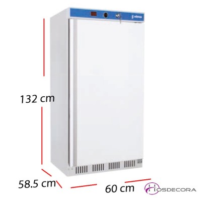 Armario refrigerado para mantener congelados APS-261