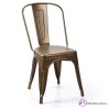 Silla tolix economica Bronce CANTALEJO