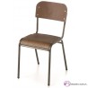 Silla NEBREDA apilable para bares