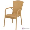 Sillon Apilable Rattan Sintético 29-KEKET