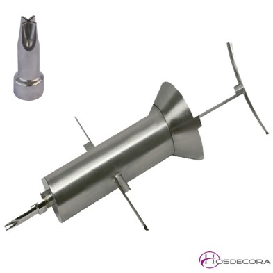 Dosificador Churros Manual 2 Kg. -DJMA