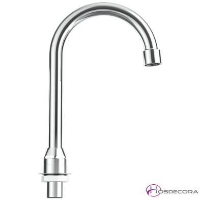 Caño de grifo fijo 06-461004