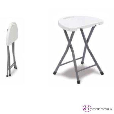 Taburete bajo plegable - SEDELLA
