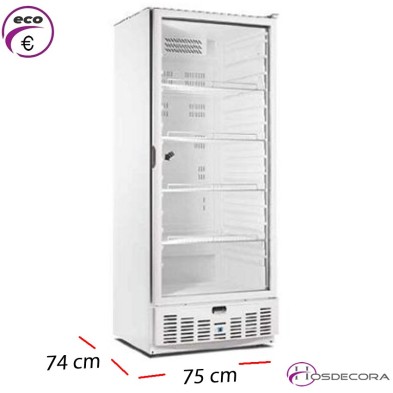 Armario refrigeración 4 GN 2/1 - 253 W- 540 L.