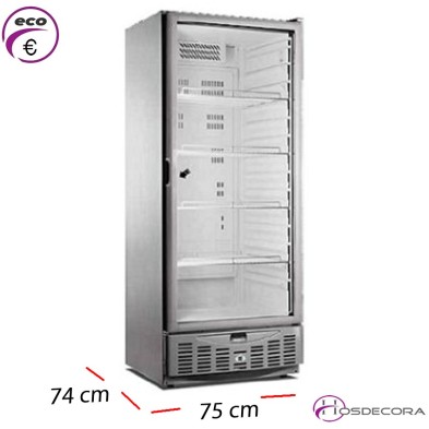 Armario congelación 6 estantes 65 x 51 - 400 W- 520 L.