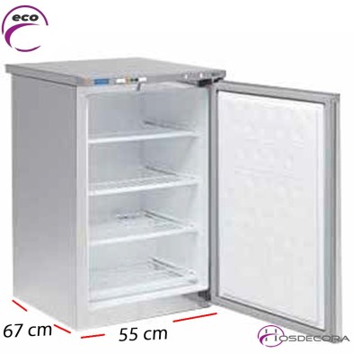 Arcon congelador gran capacidad 665 L.