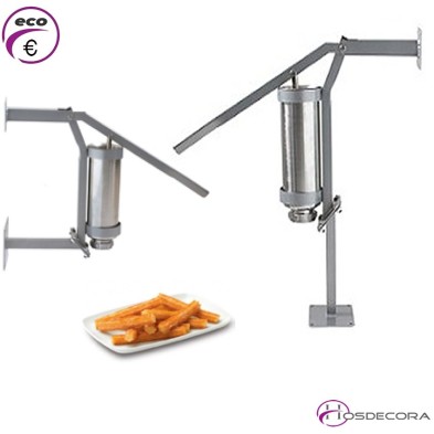 Dosificador de churros manual 2 Kg. CH-2